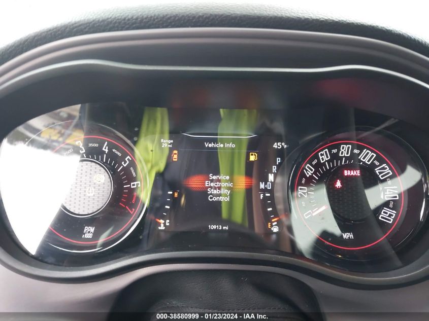 2023 DODGE CHALLENGER GT - 2C3CDZJG9PH605727