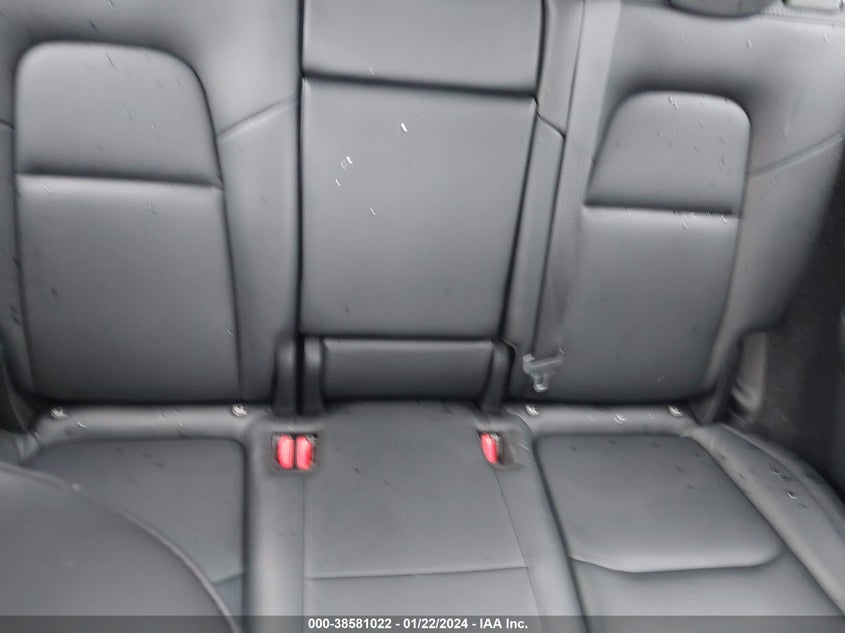 VIN 7SAYGDEE3PA052194 2023 TESLA MODEL Y