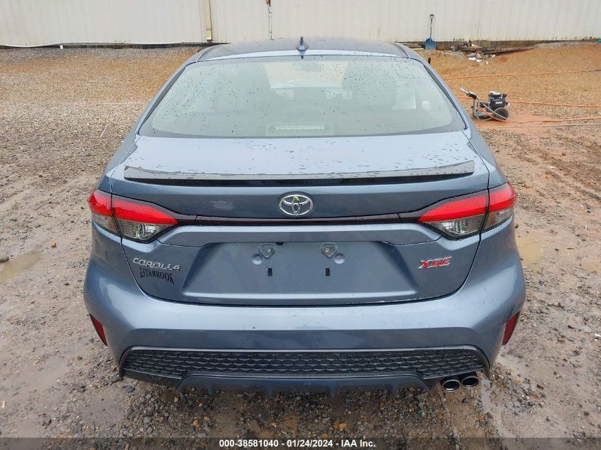 2020 TOYOTA COROLLA XSE - JTDT4RCEXLJ013320