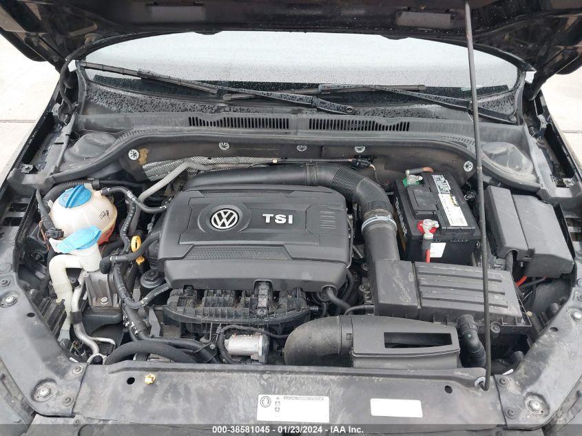 2016 VOLKSWAGEN JETTA SPORT - 3VWD17AJXGM391564