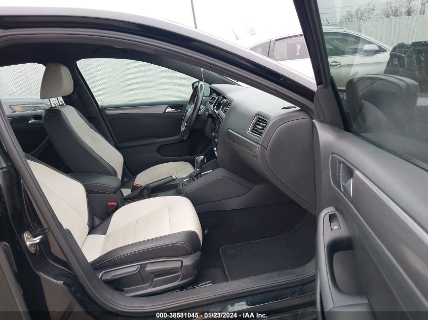 2016 VOLKSWAGEN JETTA SPORT - 3VWD17AJXGM391564