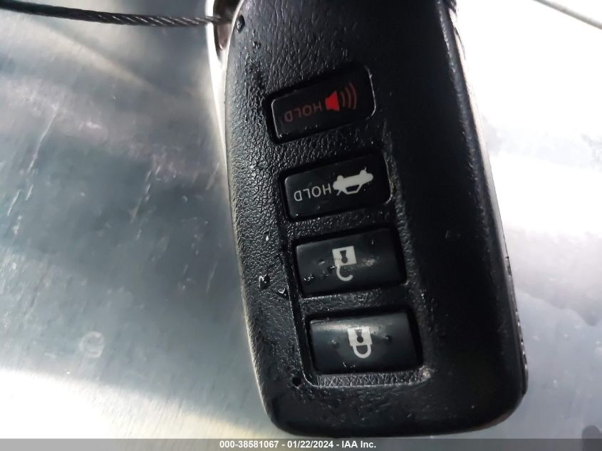 2015 LEXUS IS 250 - JTHBF1D2XF5052092