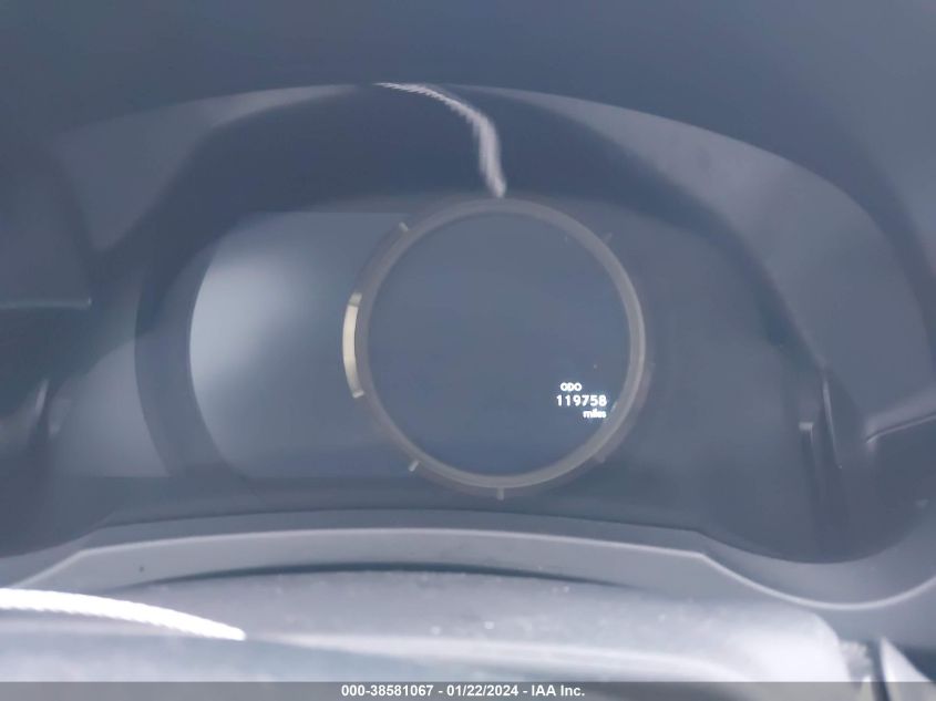 2015 LEXUS IS 250 - JTHBF1D2XF5052092