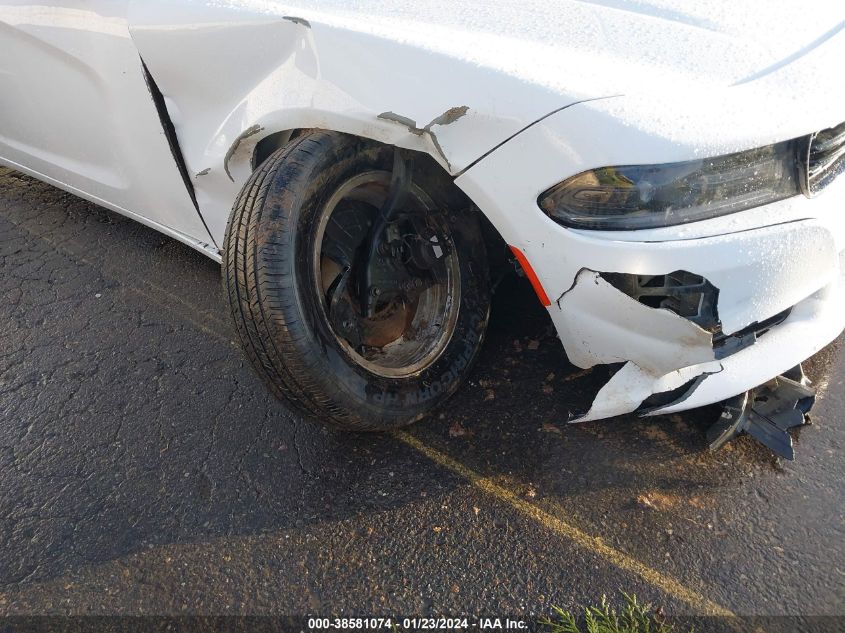2020 DODGE CHARGER SXT RWD - 2C3CDXBG9LH153047