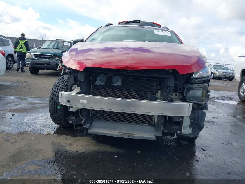 2017 JEEP CHEROKEE ALTITUDE FWD - 1C4PJLAB9HW603647