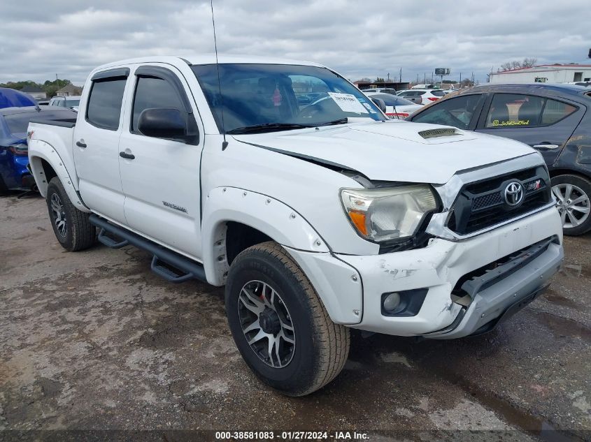 2014 TOYOTA TACOMA PRERUNNER V6 - 5TFJU4GN9EX063663