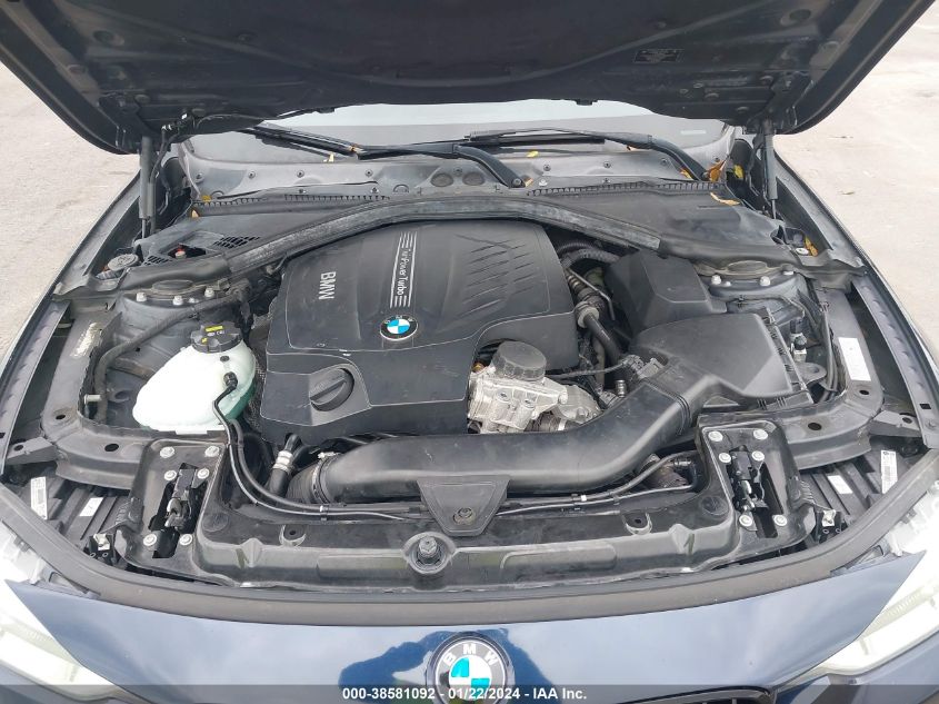 2015 BMW 335I XDRIVE WBA3B9G52FNR94639