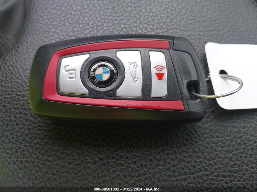 2015 BMW 335I XDRIVE WBA3B9G52FNR94639