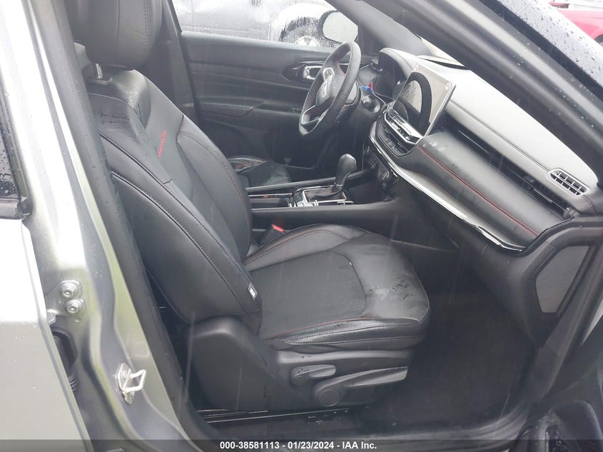 VIN 3C4NJDDNXPT557883 2023 JEEP COMPASS TRAILHAWK