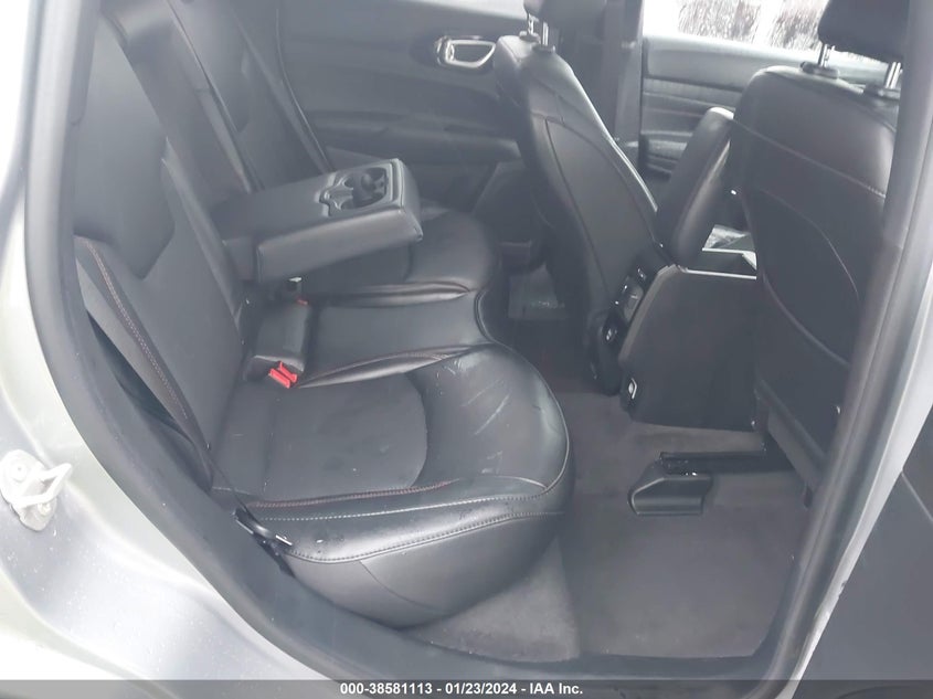 VIN 3C4NJDDNXPT557883 2023 JEEP COMPASS TRAILHAWK