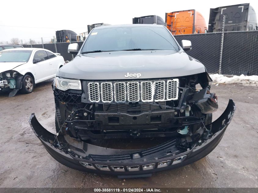 2015 JEEP GRAND CHEROKEE SUMMIT - 1C4RJFJG7FC884755