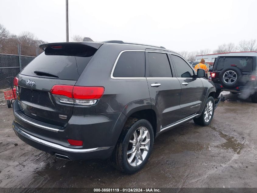 2015 JEEP GRAND CHEROKEE SUMMIT - 1C4RJFJG7FC884755