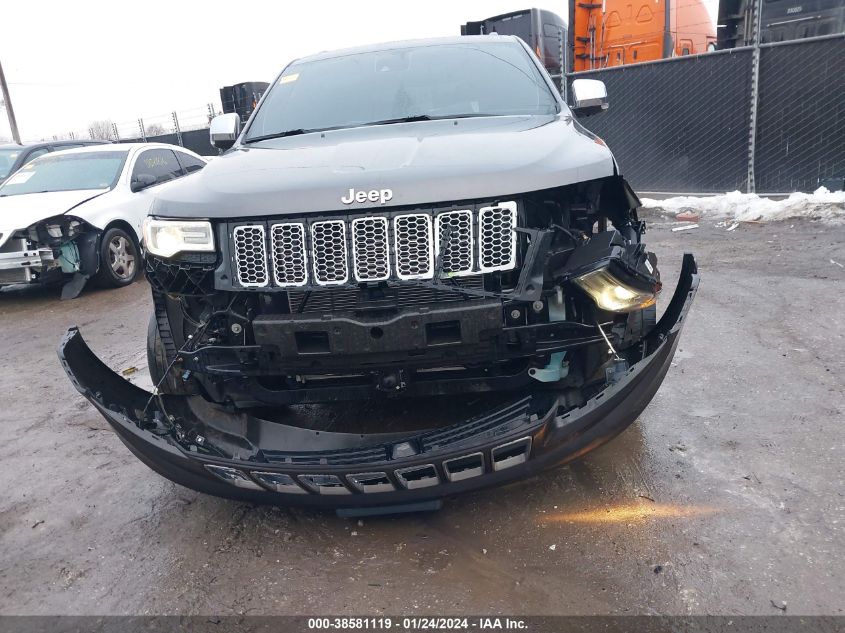 2015 JEEP GRAND CHEROKEE SUMMIT - 1C4RJFJG7FC884755