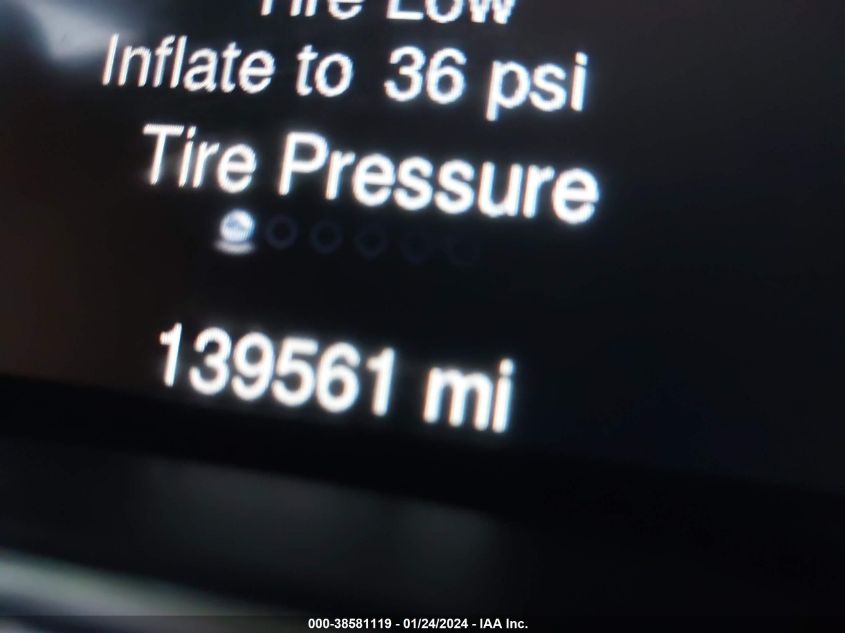 2015 JEEP GRAND CHEROKEE SUMMIT - 1C4RJFJG7FC884755