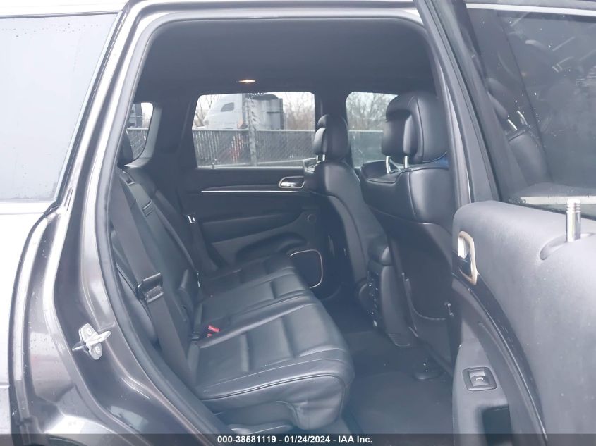 2015 JEEP GRAND CHEROKEE SUMMIT - 1C4RJFJG7FC884755