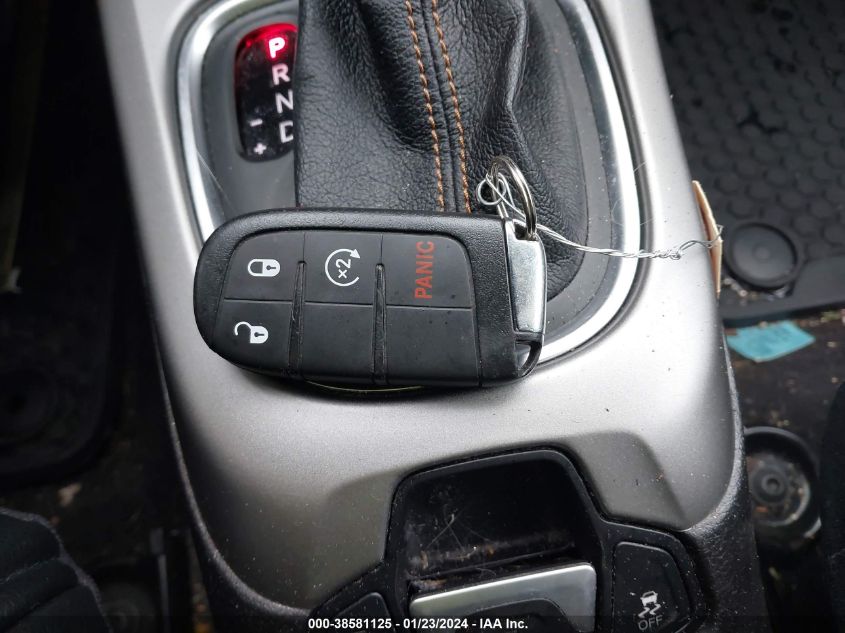 2018 JEEP COMPASS LATITUDE - 3C4NJDBB6JT398389
