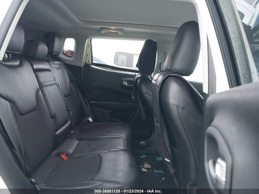 2018 JEEP COMPASS LATITUDE - 3C4NJDBB6JT398389