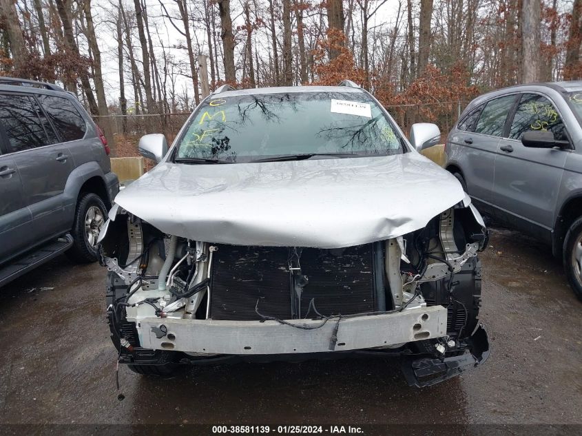 2013 LEXUS RX 350 - 2T2BK1BA0DC214069