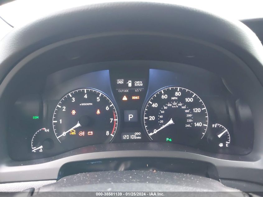 2013 LEXUS RX 350 - 2T2BK1BA0DC214069