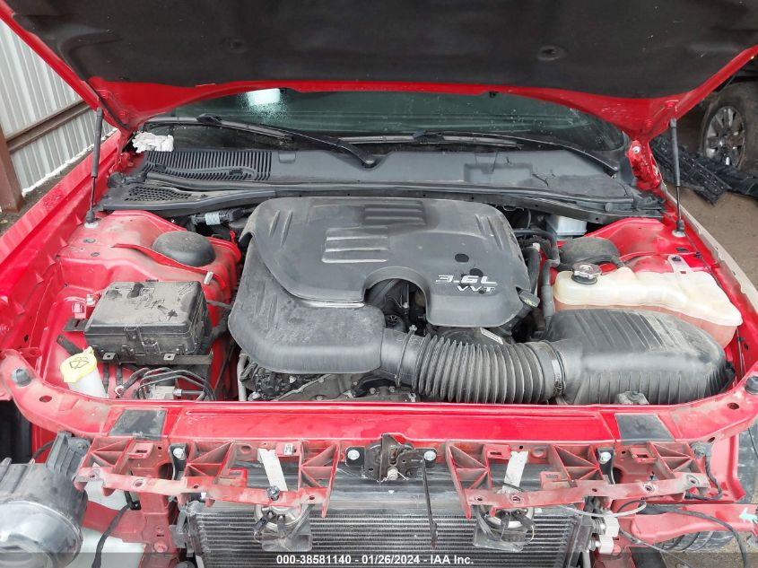 2019 DODGE CHALLENGER GT - 2C3CDZJGXKH538449
