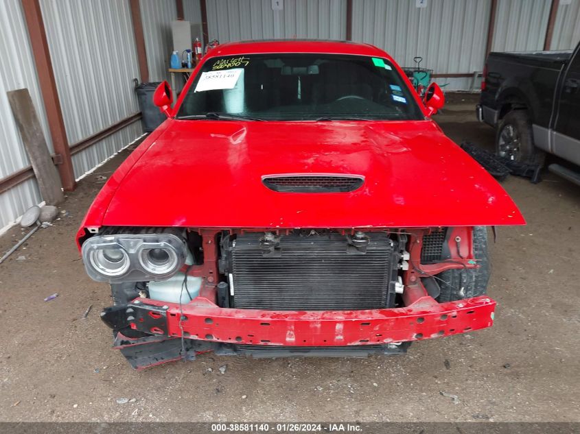 2019 DODGE CHALLENGER GT - 2C3CDZJGXKH538449