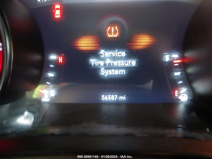 2019 DODGE CHALLENGER GT - 2C3CDZJGXKH538449