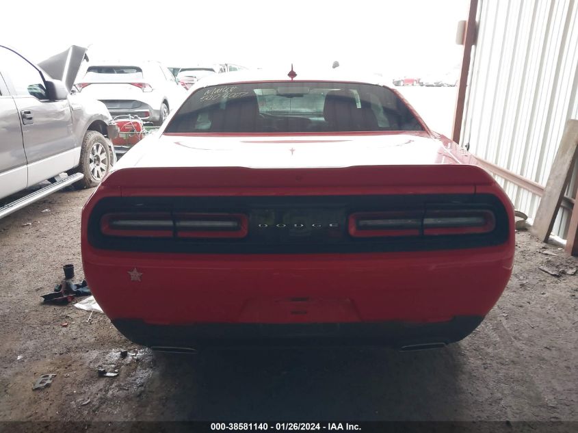 2019 DODGE CHALLENGER GT - 2C3CDZJGXKH538449