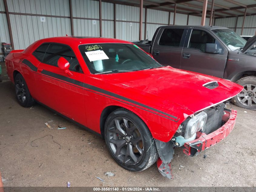 2019 DODGE CHALLENGER GT - 2C3CDZJGXKH538449