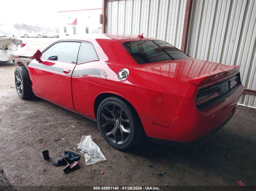 2019 DODGE CHALLENGER GT - 2C3CDZJGXKH538449