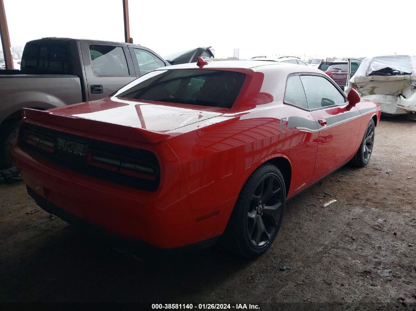 2019 DODGE CHALLENGER GT - 2C3CDZJGXKH538449