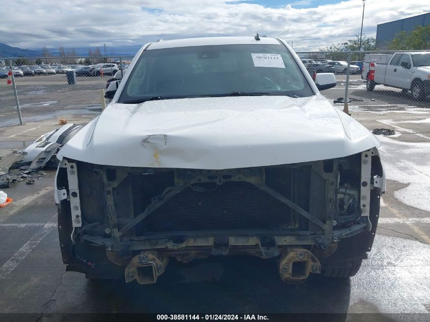 2015 CHEVROLET TAHOE C1500 LT - 1GNSCBKC5FR106474