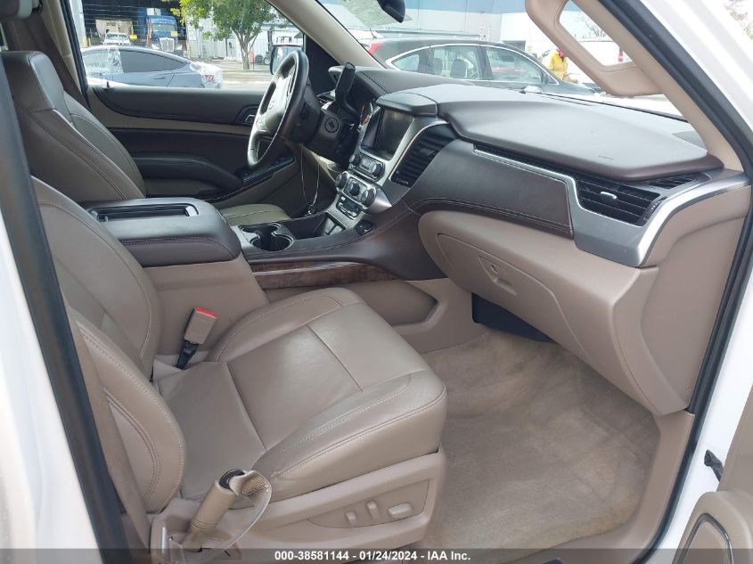 2015 CHEVROLET TAHOE C1500 LT - 1GNSCBKC5FR106474