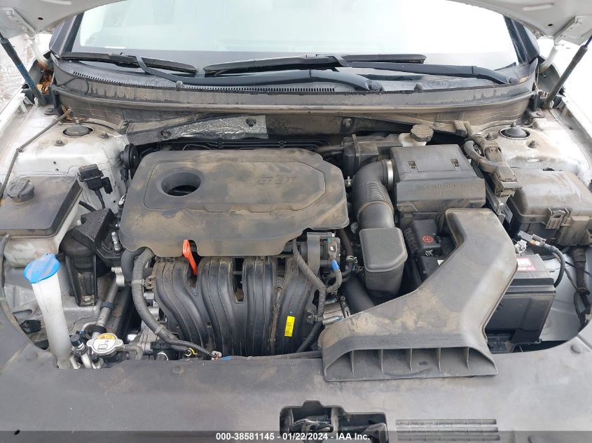 5NPE34AF2JH663596 | 2018 HYUNDAI SONATA