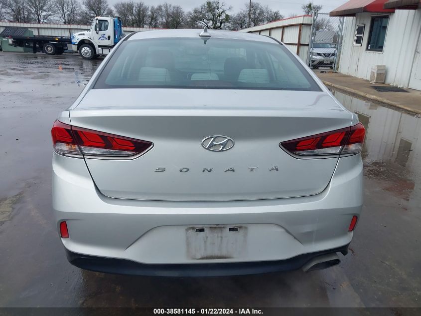 5NPE34AF2JH663596 | 2018 HYUNDAI SONATA