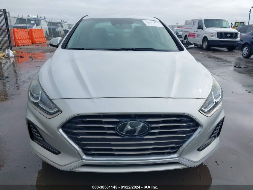 5NPE34AF2JH663596 | 2018 HYUNDAI SONATA