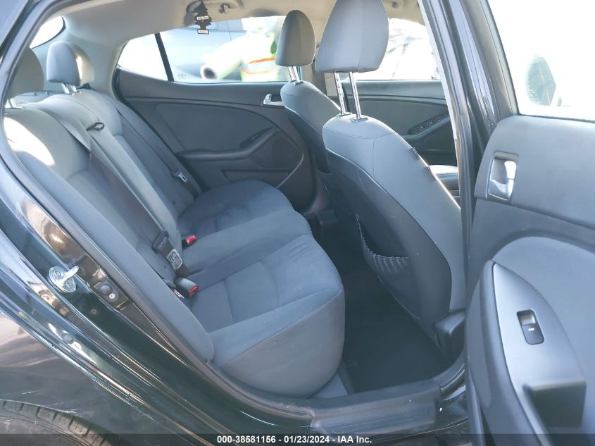 2015 KIA OPTIMA HYBRID - KNAGM4AD7F5083124