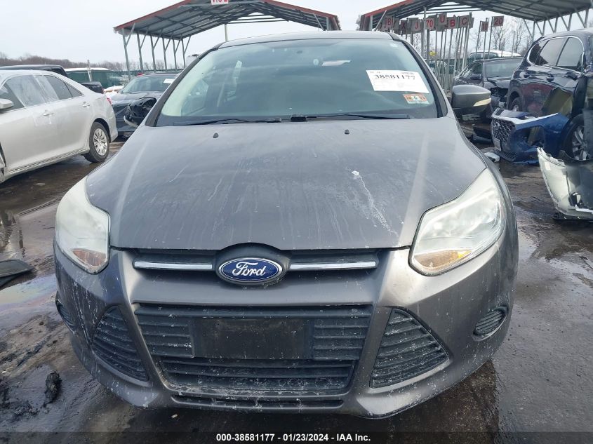 2013 FORD FOCUS SE - 1FADP3K24DL288144