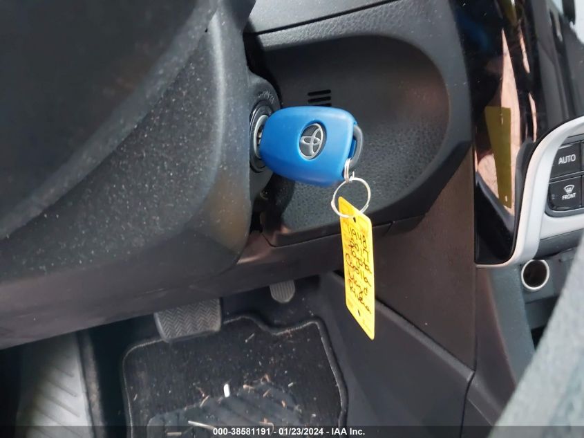 2017 TOYOTA COROLLA LE - 2T1BURHE7HC770649