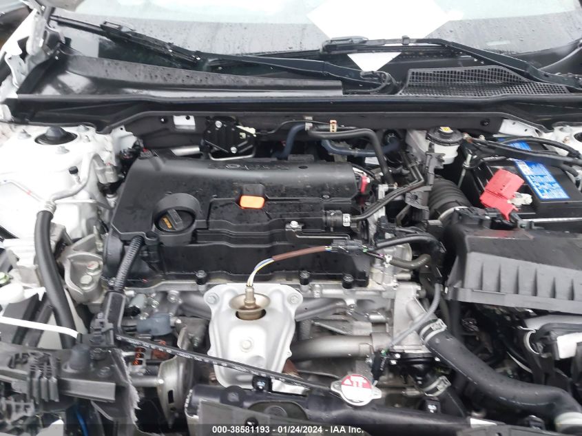 2022 HONDA CIVIC SPORT - 2HGFE2F56NH511985