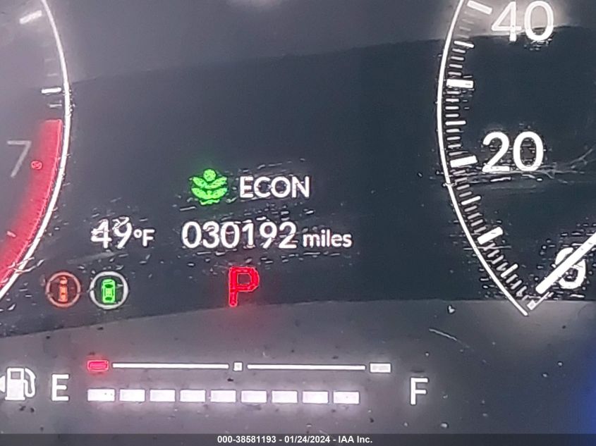 2022 HONDA CIVIC SPORT - 2HGFE2F56NH511985