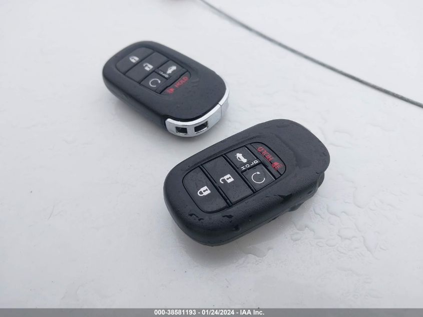 2022 HONDA CIVIC SPORT - 2HGFE2F56NH511985