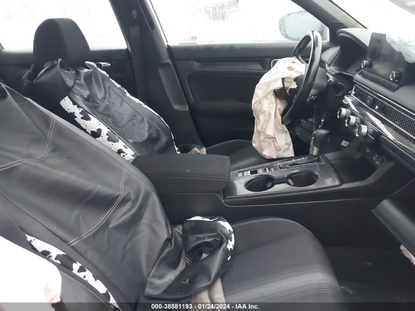 2022 HONDA CIVIC SPORT - 2HGFE2F56NH511985