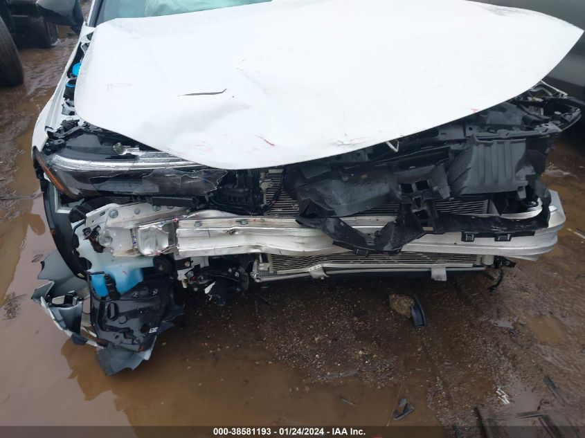 2022 HONDA CIVIC SPORT - 2HGFE2F56NH511985