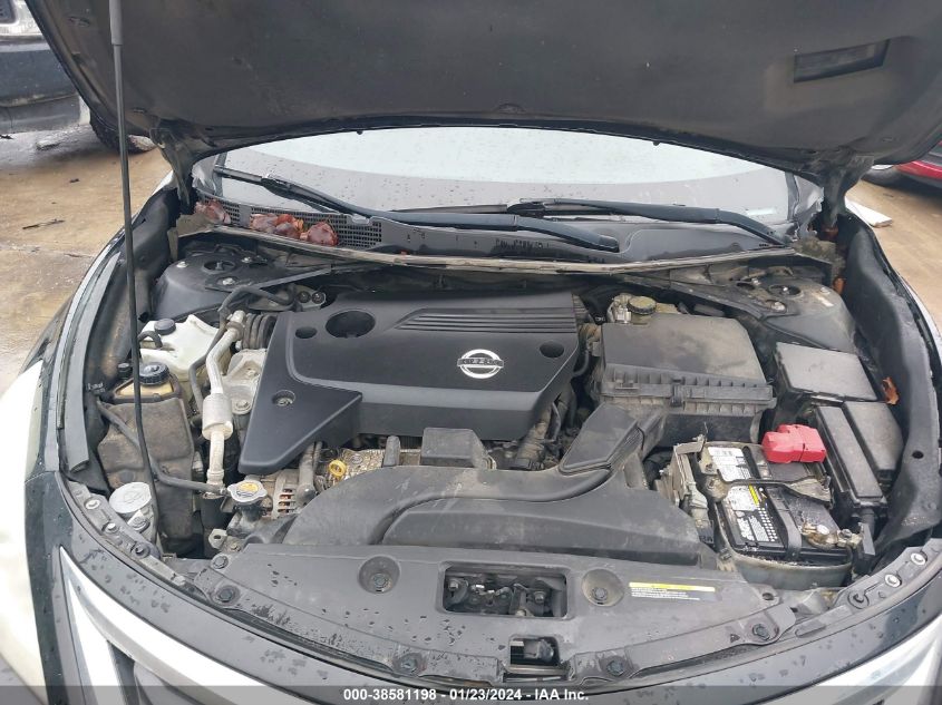 2015 NISSAN ALTIMA 2.5 S - 1N4AL3AP4FN405093