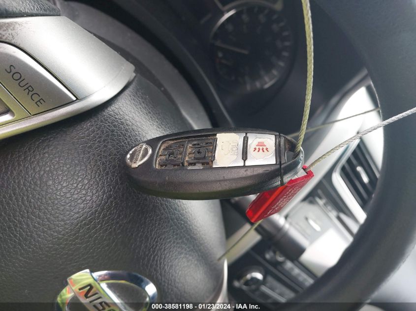 2015 NISSAN ALTIMA 2.5 S - 1N4AL3AP4FN405093