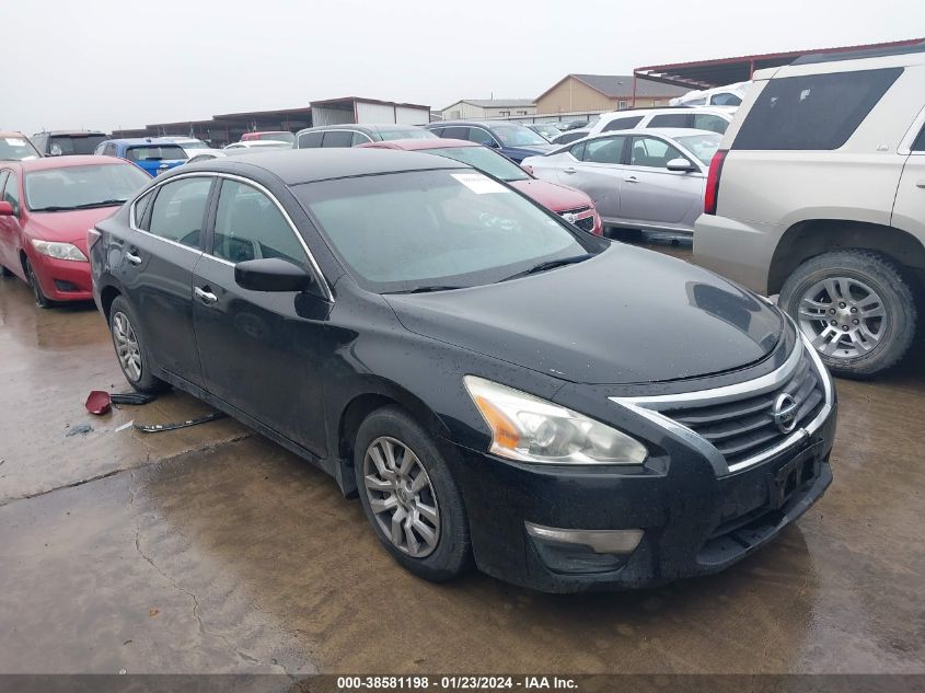 2015 NISSAN ALTIMA 2.5 S - 1N4AL3AP4FN405093