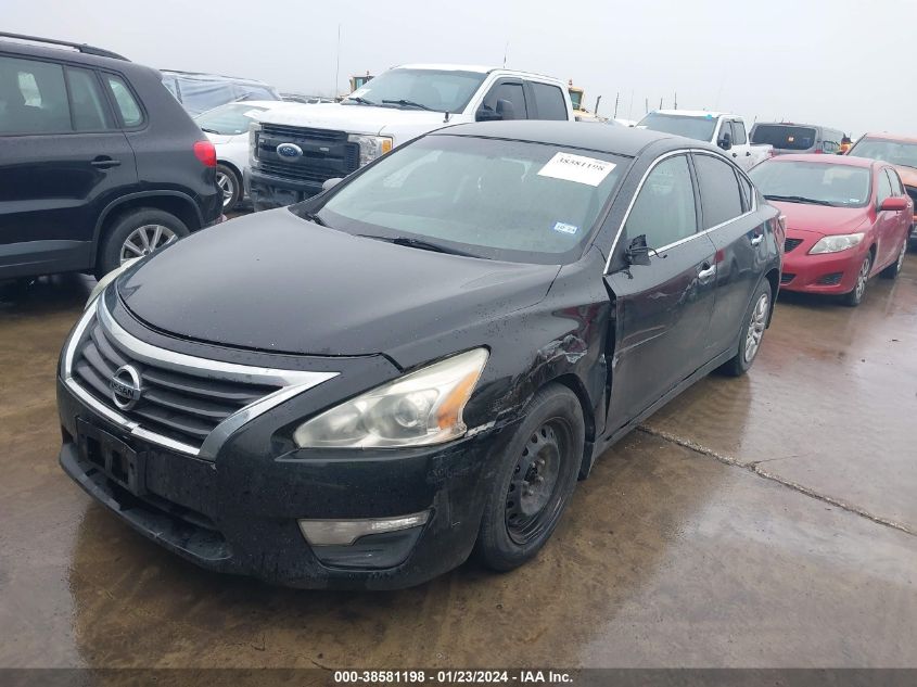 2015 NISSAN ALTIMA 2.5 S - 1N4AL3AP4FN405093