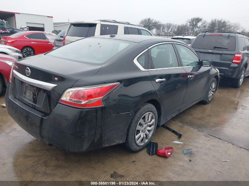 2015 NISSAN ALTIMA 2.5 S - 1N4AL3AP4FN405093