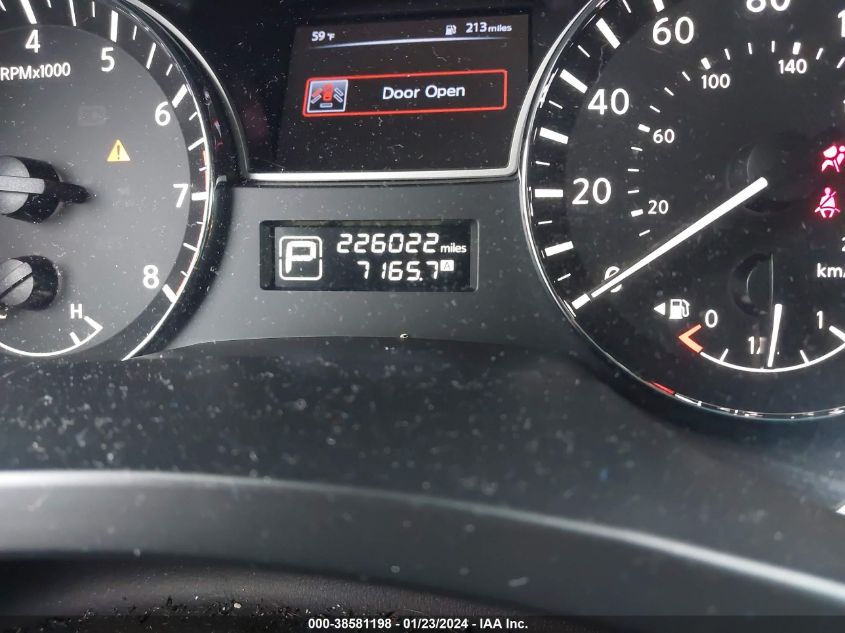 2015 NISSAN ALTIMA 2.5 S - 1N4AL3AP4FN405093
