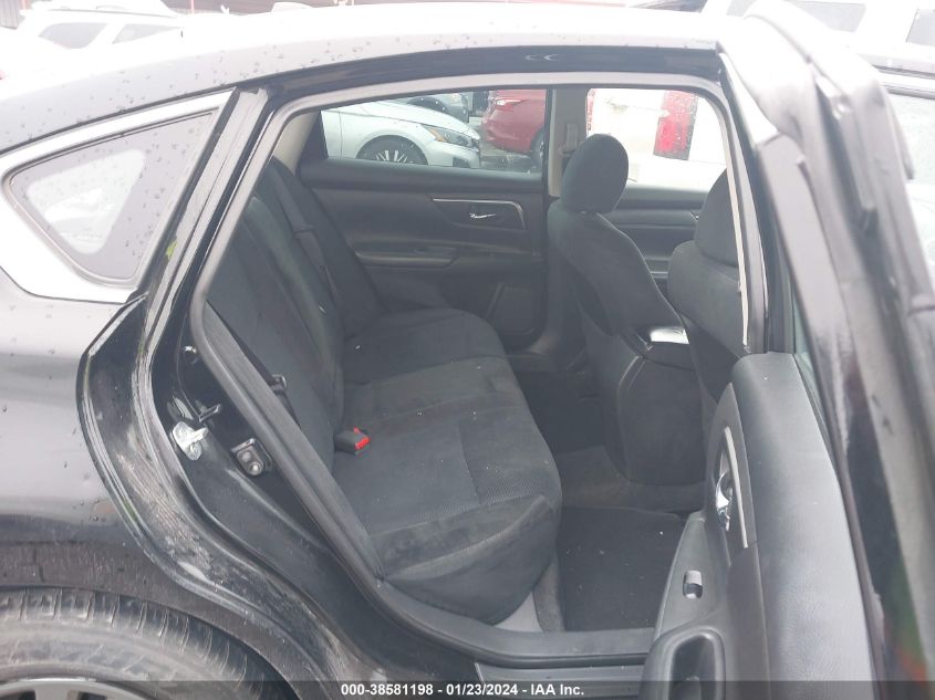 2015 NISSAN ALTIMA 2.5 S - 1N4AL3AP4FN405093